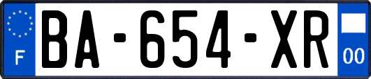 BA-654-XR