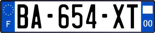 BA-654-XT
