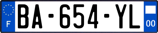 BA-654-YL