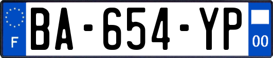 BA-654-YP