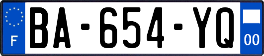 BA-654-YQ