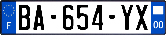 BA-654-YX