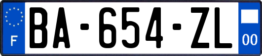 BA-654-ZL