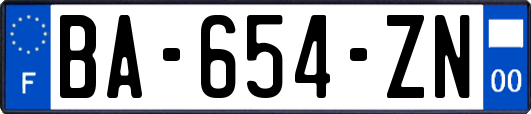 BA-654-ZN