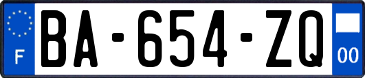 BA-654-ZQ