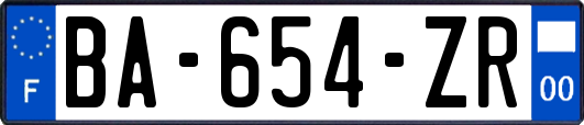 BA-654-ZR