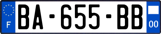 BA-655-BB