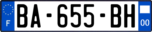 BA-655-BH