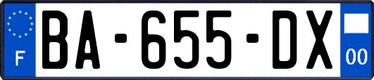 BA-655-DX