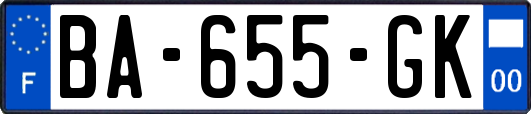 BA-655-GK