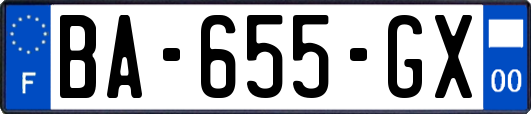 BA-655-GX
