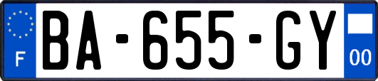 BA-655-GY