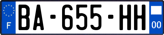 BA-655-HH