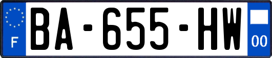 BA-655-HW