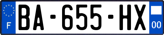 BA-655-HX