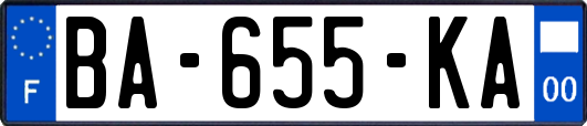 BA-655-KA