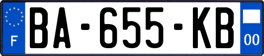 BA-655-KB