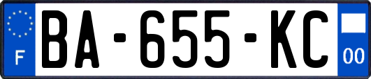 BA-655-KC