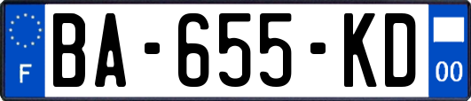 BA-655-KD