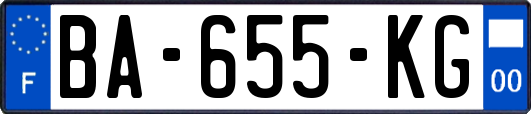 BA-655-KG