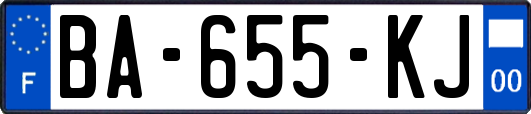 BA-655-KJ