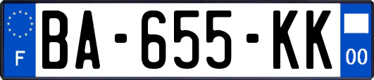 BA-655-KK