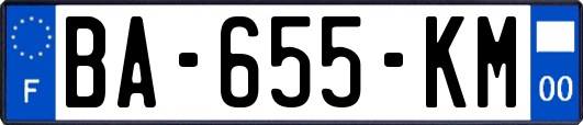 BA-655-KM