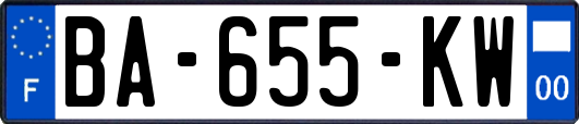 BA-655-KW