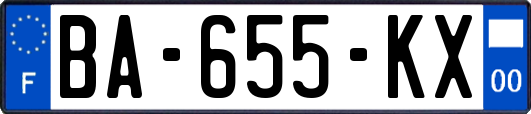 BA-655-KX