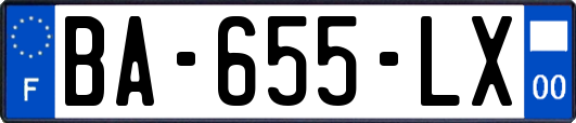 BA-655-LX
