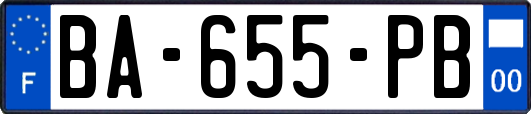 BA-655-PB