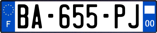 BA-655-PJ