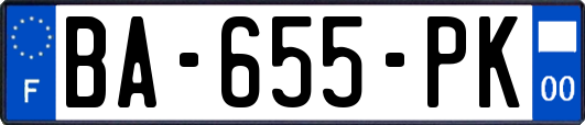 BA-655-PK