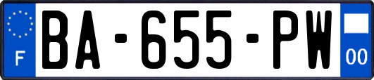 BA-655-PW