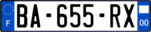 BA-655-RX