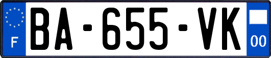 BA-655-VK
