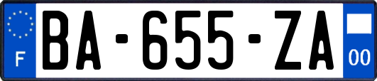 BA-655-ZA