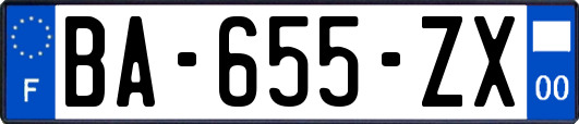 BA-655-ZX