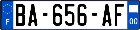 BA-656-AF