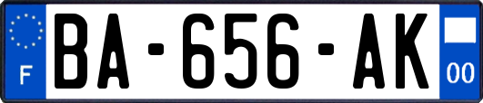 BA-656-AK