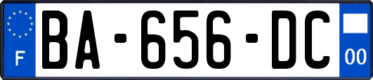 BA-656-DC