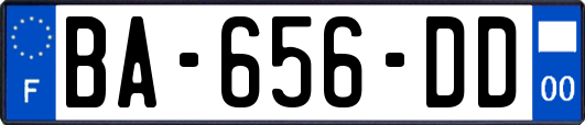 BA-656-DD