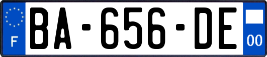 BA-656-DE