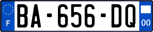 BA-656-DQ