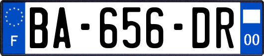 BA-656-DR