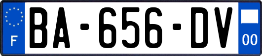 BA-656-DV