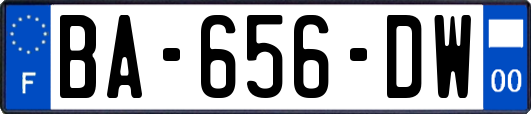 BA-656-DW