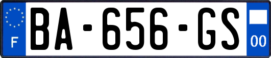 BA-656-GS