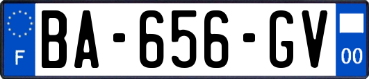 BA-656-GV