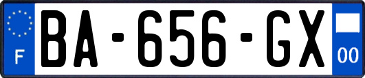 BA-656-GX